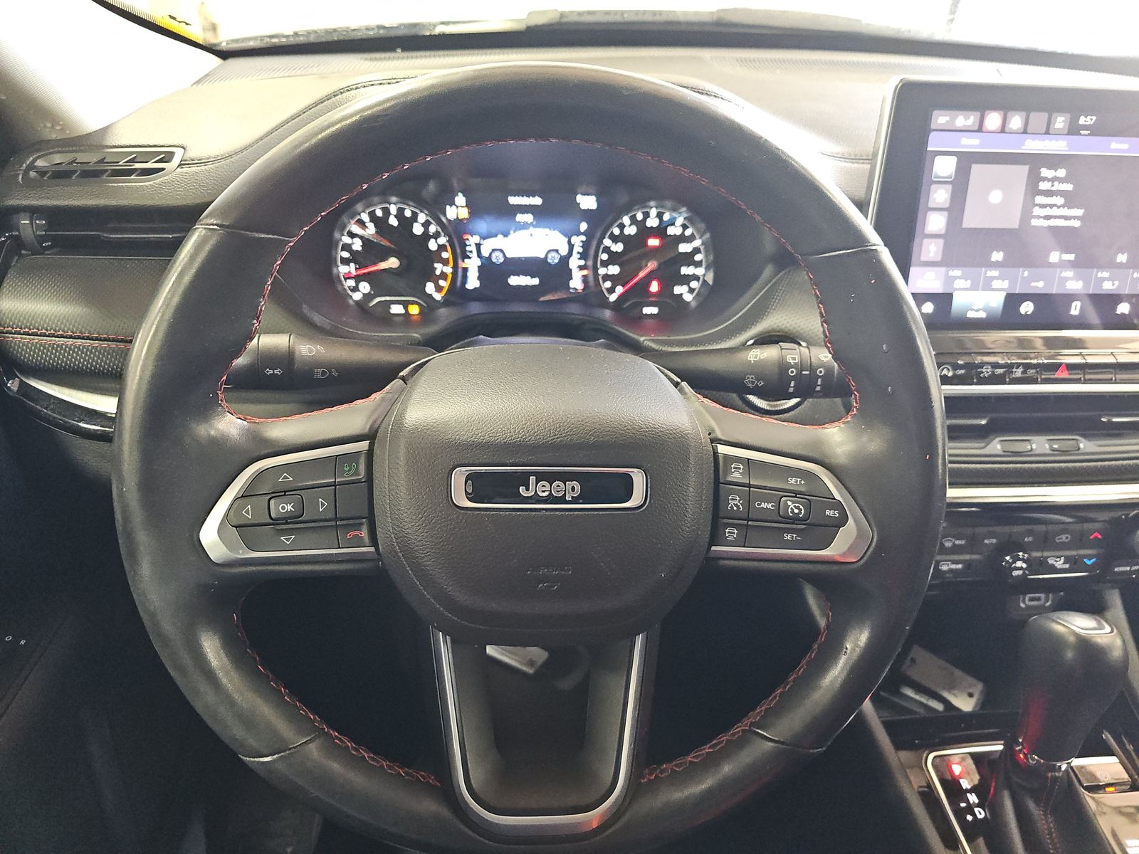 2022 Jeep Compass Trailhawk AWD
