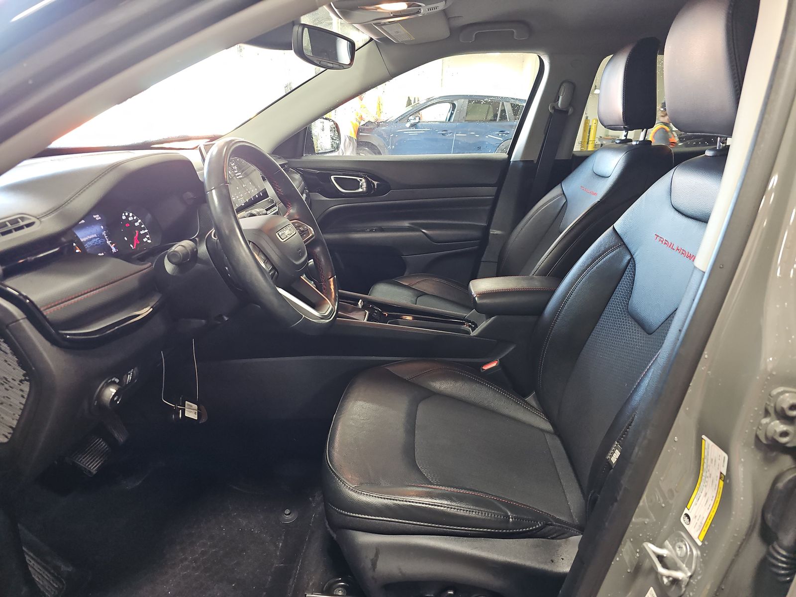 2022 Jeep Compass Trailhawk AWD