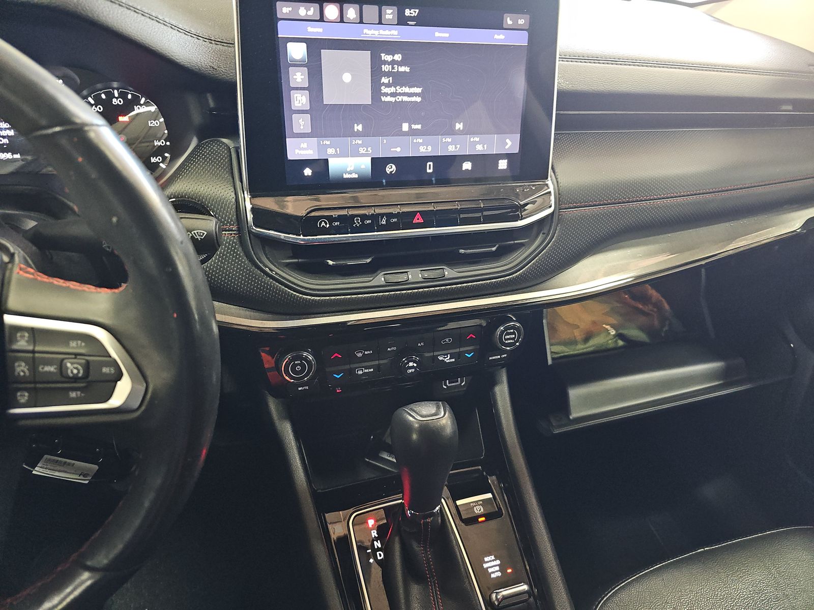 2022 Jeep Compass Trailhawk AWD