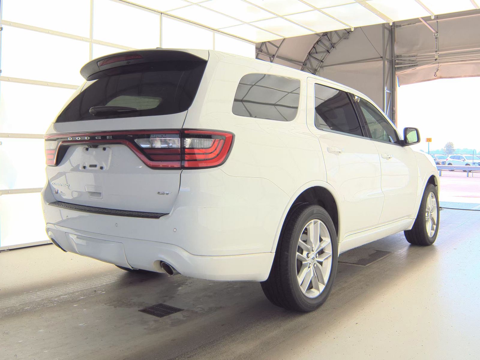 2023 Dodge Durango GT Launch Edition AWD