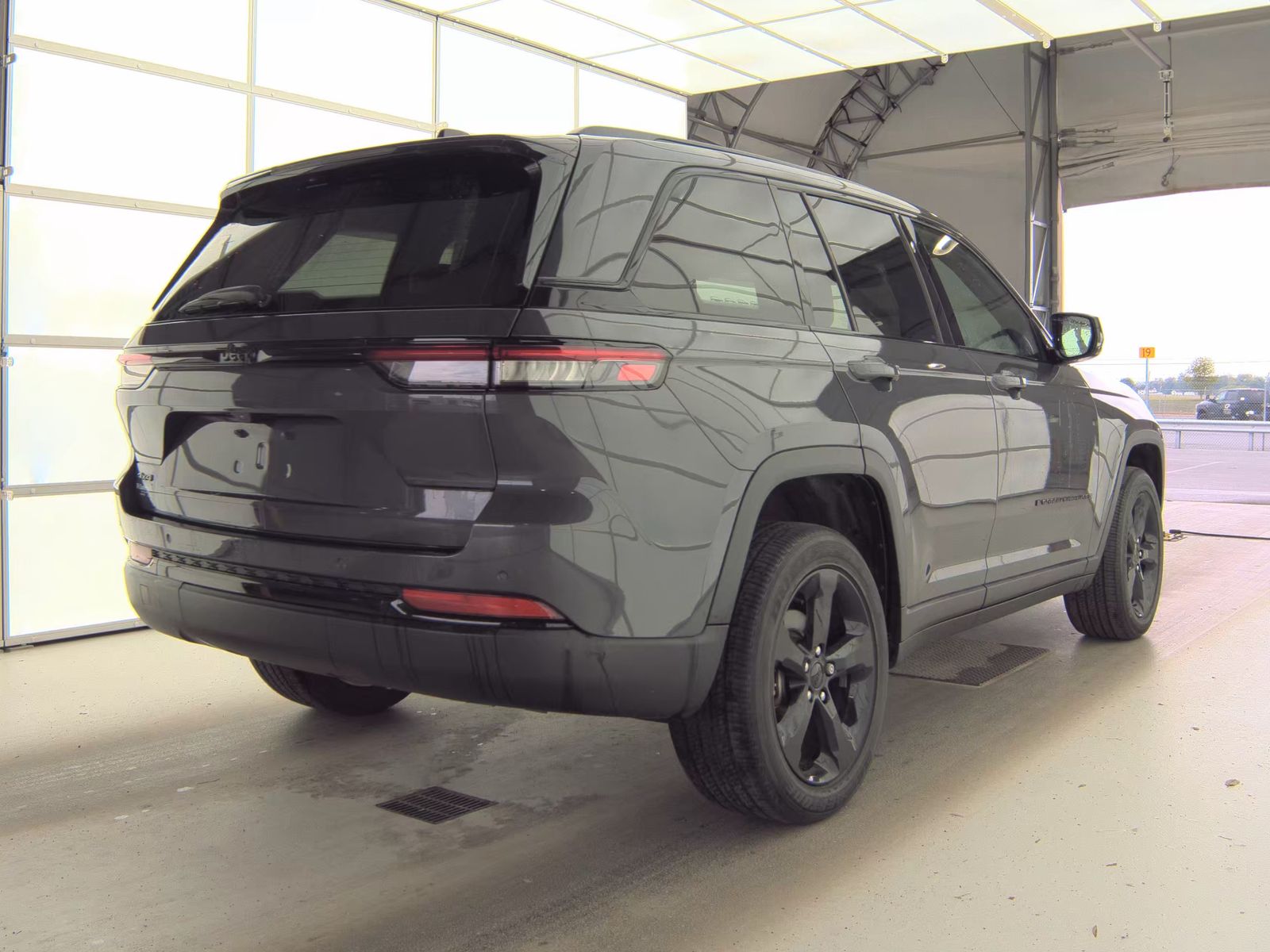 2023 Jeep Grand Cherokee Altitude X AWD