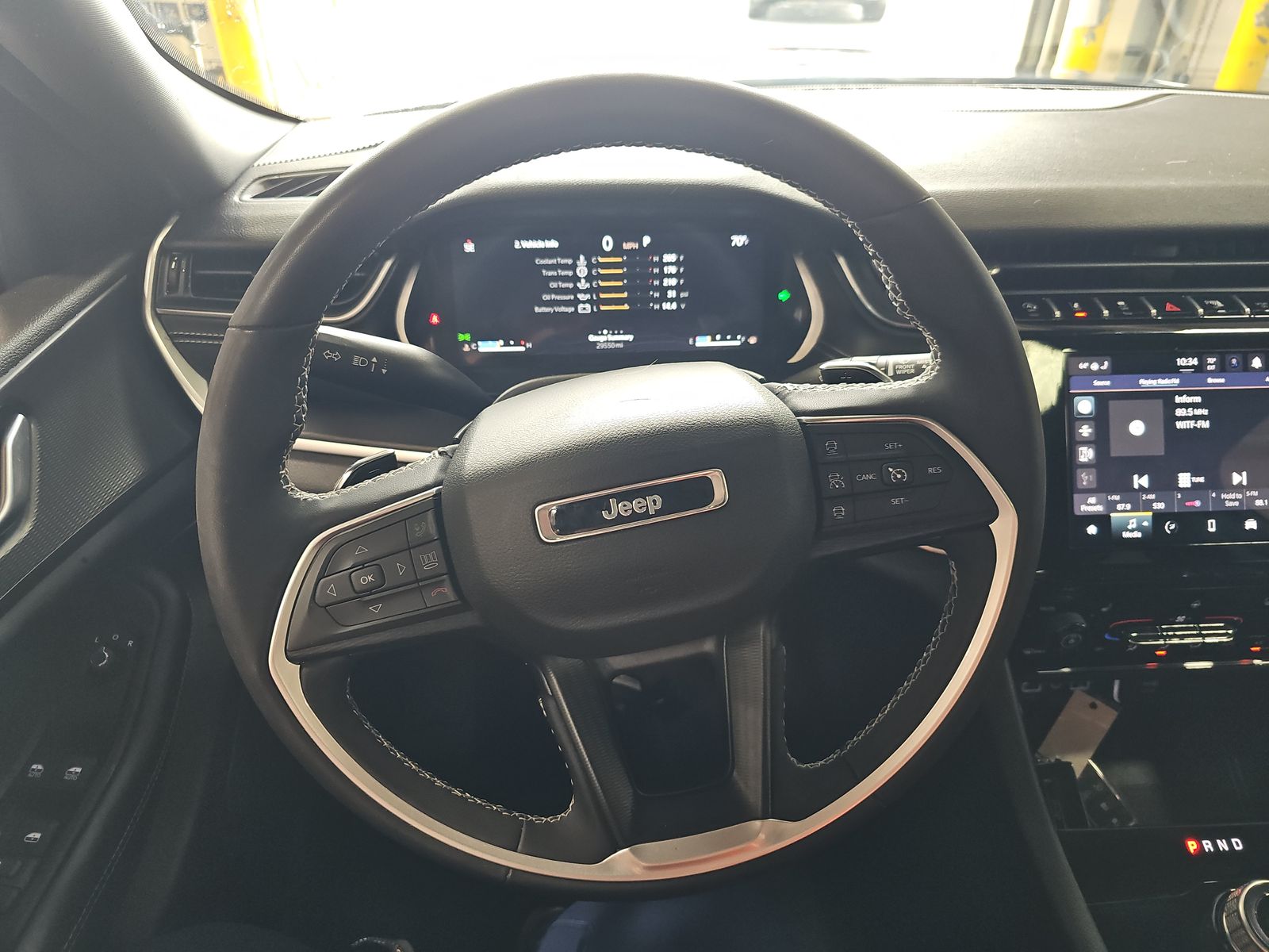 2023 Jeep Grand Cherokee Altitude X AWD