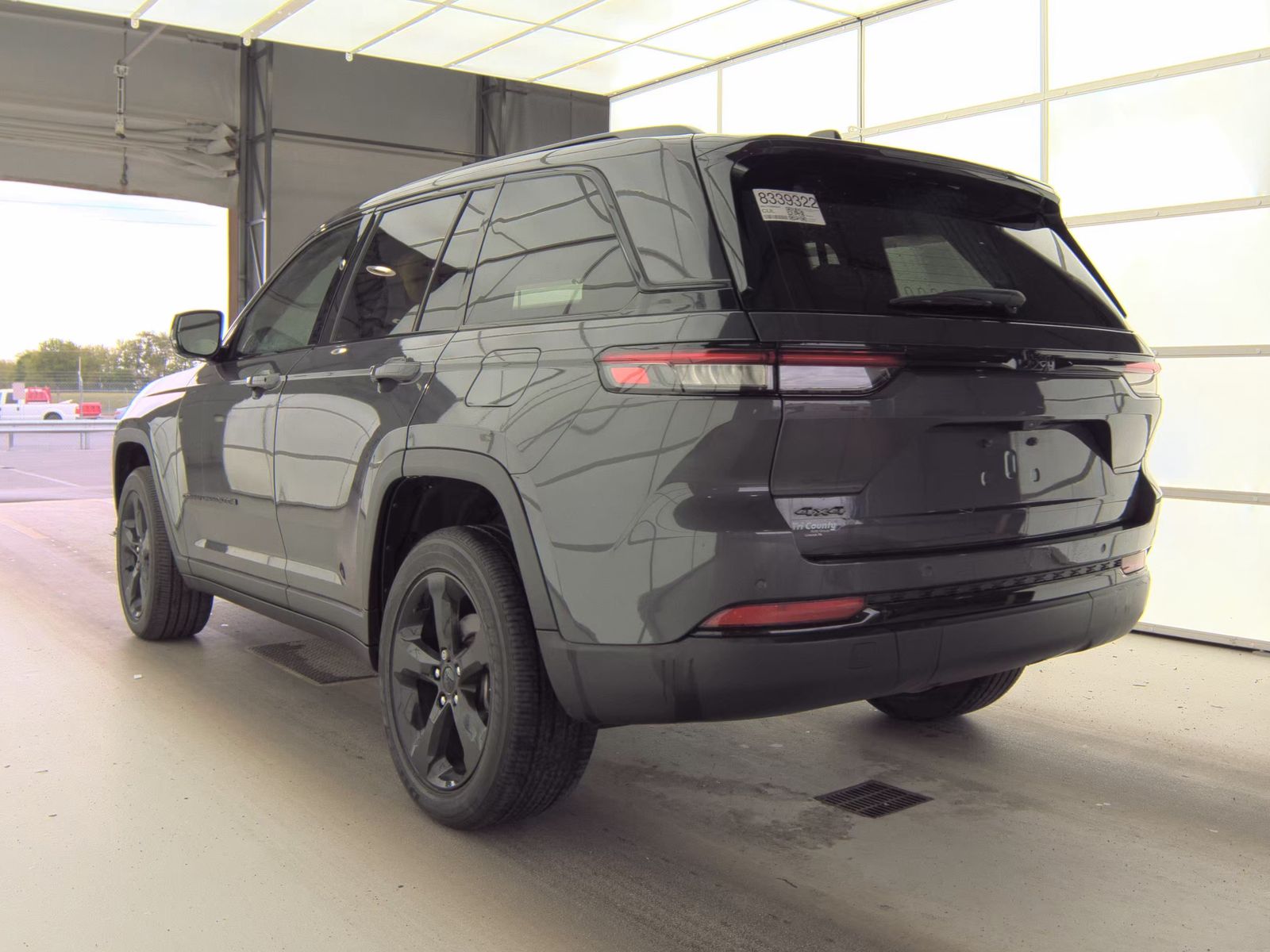 2023 Jeep Grand Cherokee Altitude X AWD