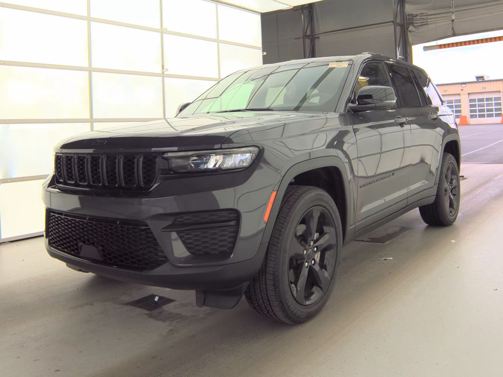 2023 Jeep Grand Cherokee Altitude X AWD