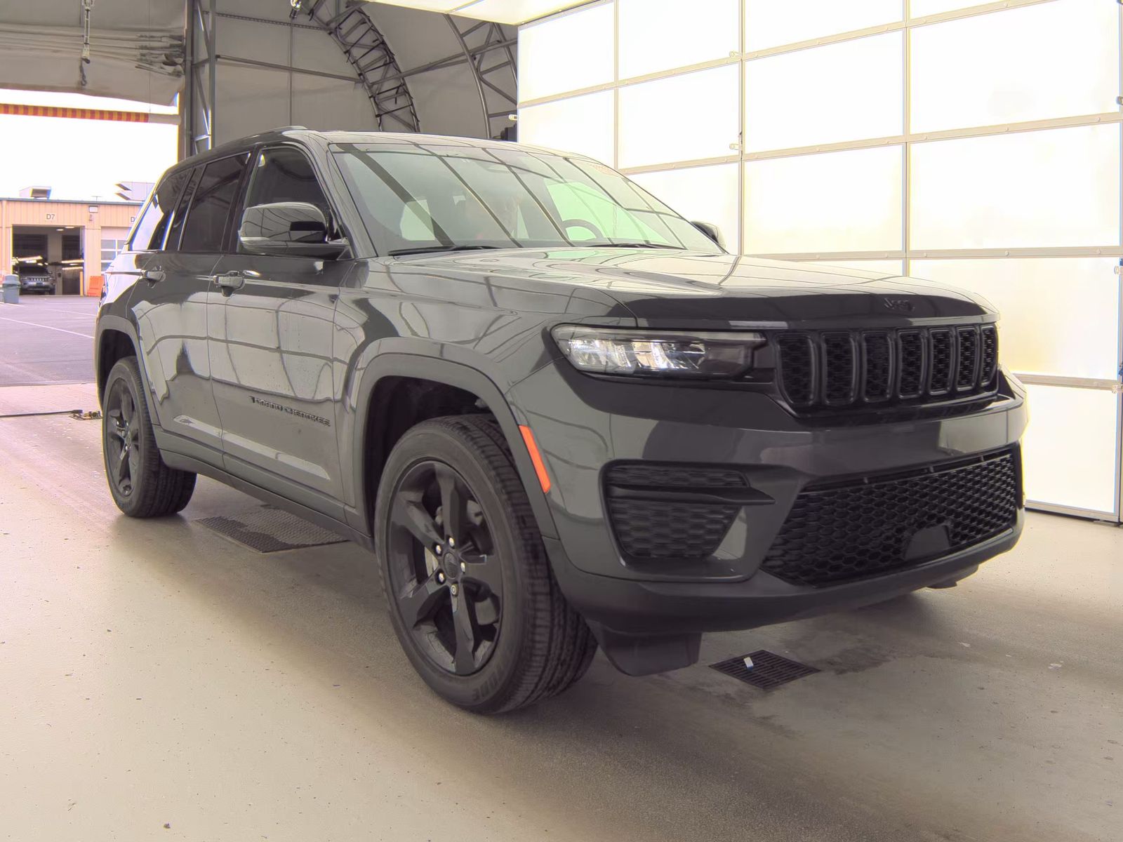 2023 Jeep Grand Cherokee Altitude X AWD