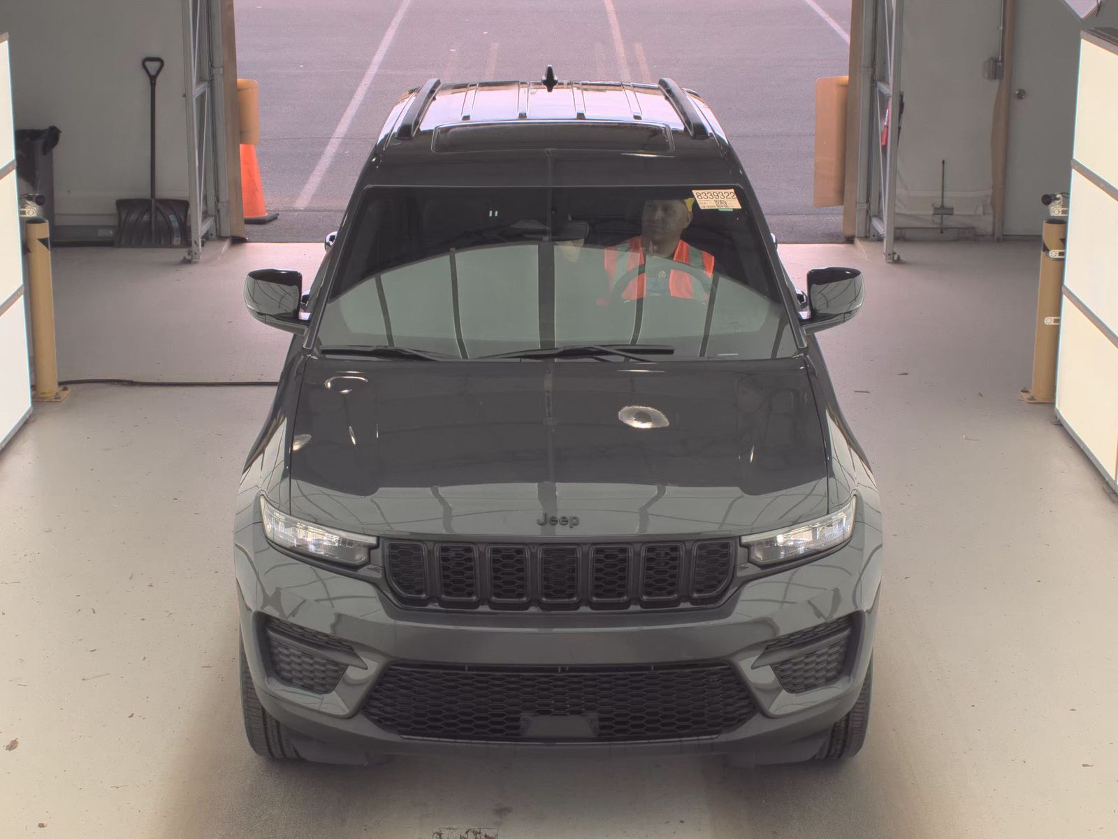 2023 Jeep Grand Cherokee Altitude X AWD