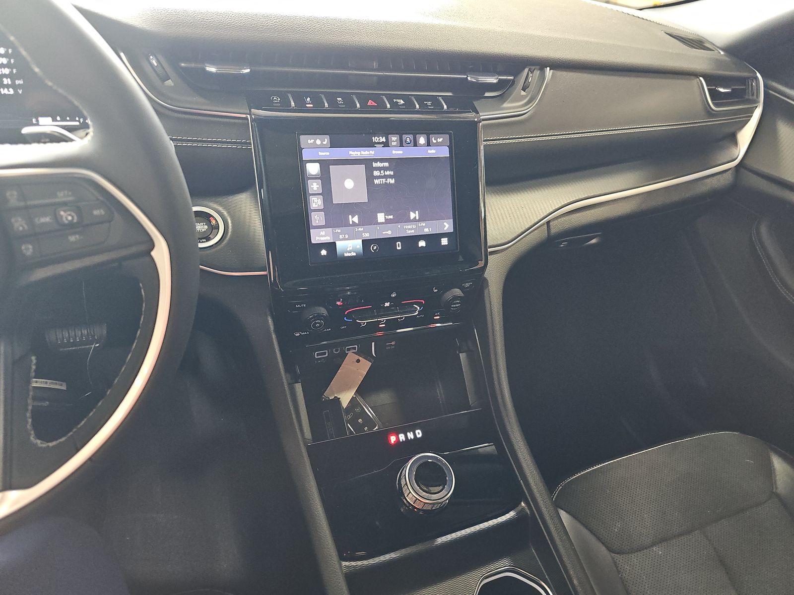 2023 Jeep Grand Cherokee Altitude X AWD