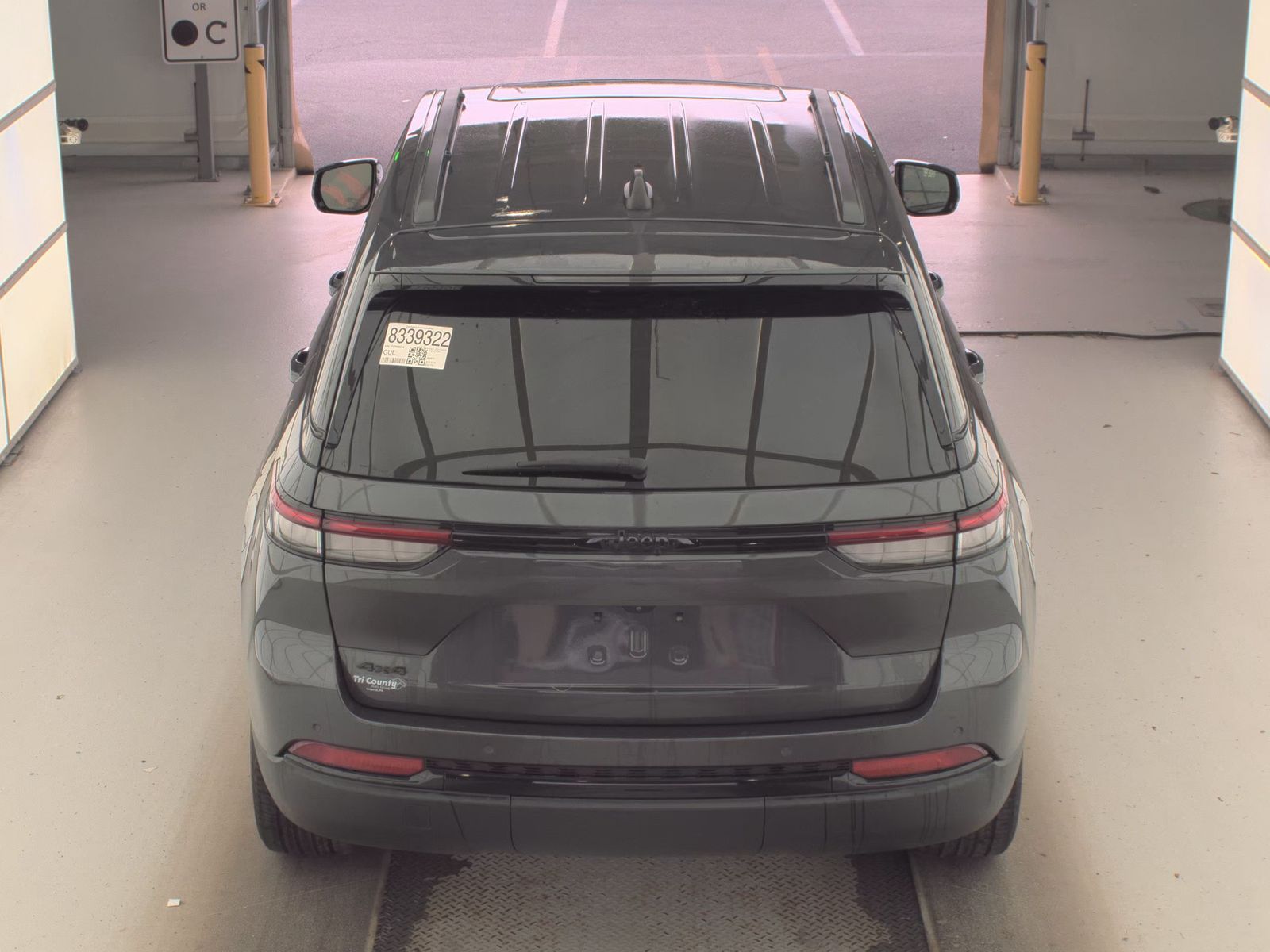 2023 Jeep Grand Cherokee Altitude X AWD