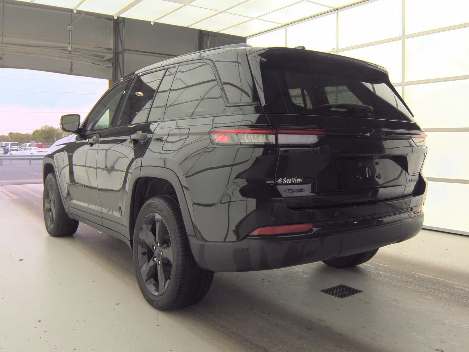 2023 Jeep Grand Cherokee Limited AWD
