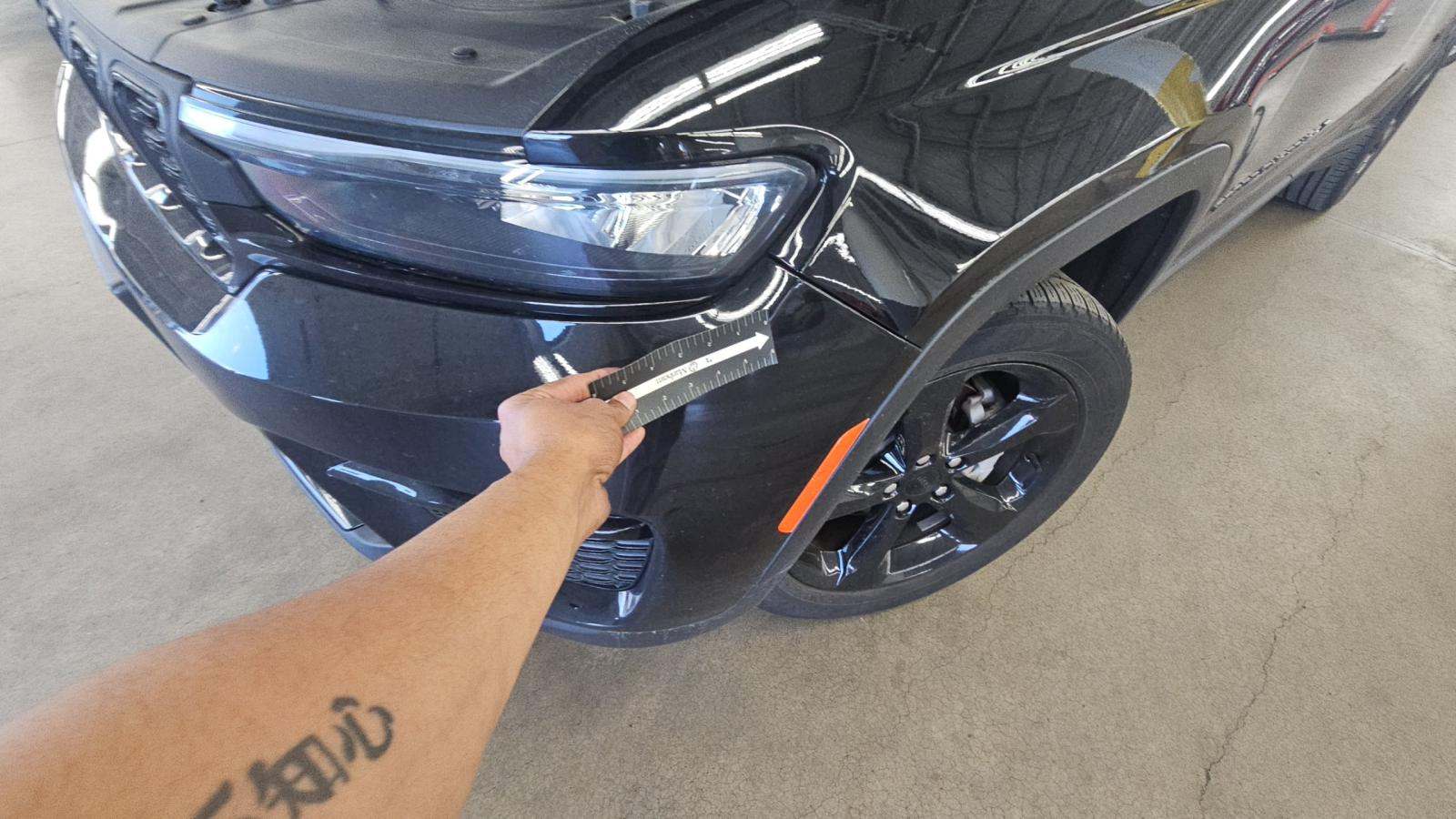 2023 Jeep Grand Cherokee Limited AWD