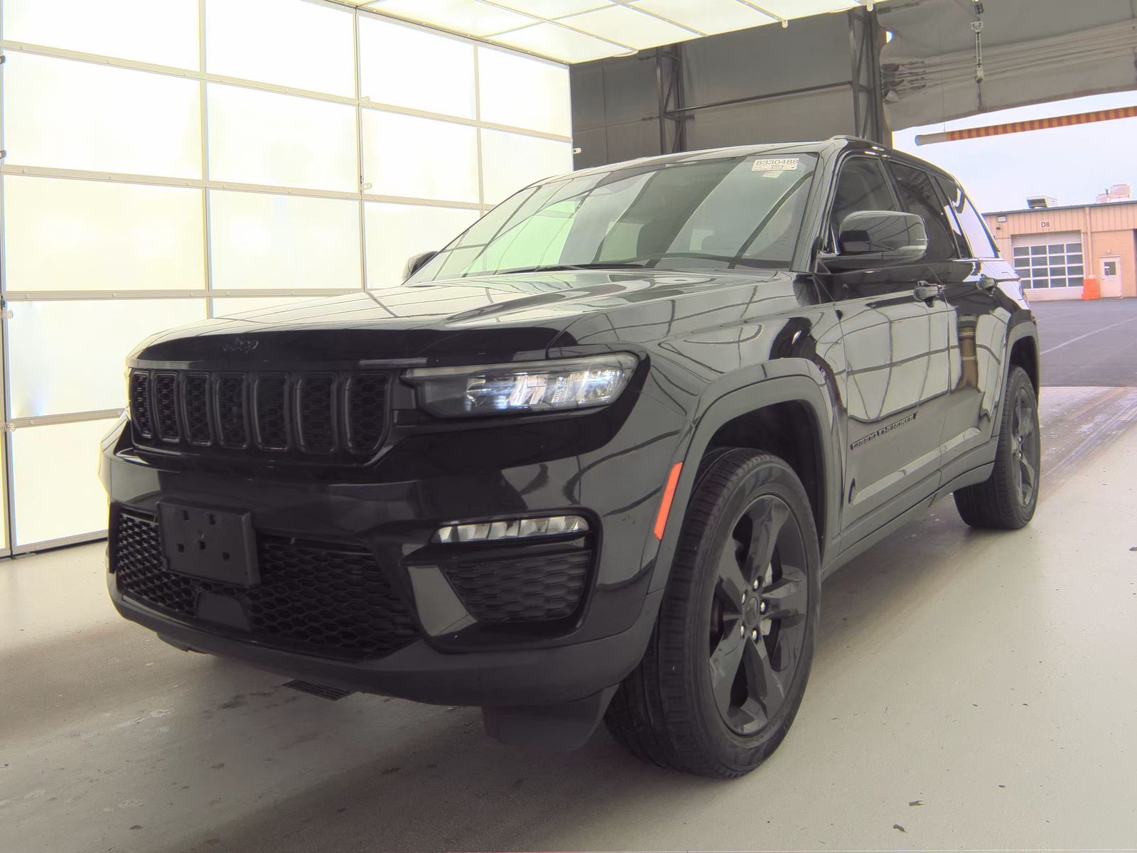 2023 Jeep Grand Cherokee Limited AWD