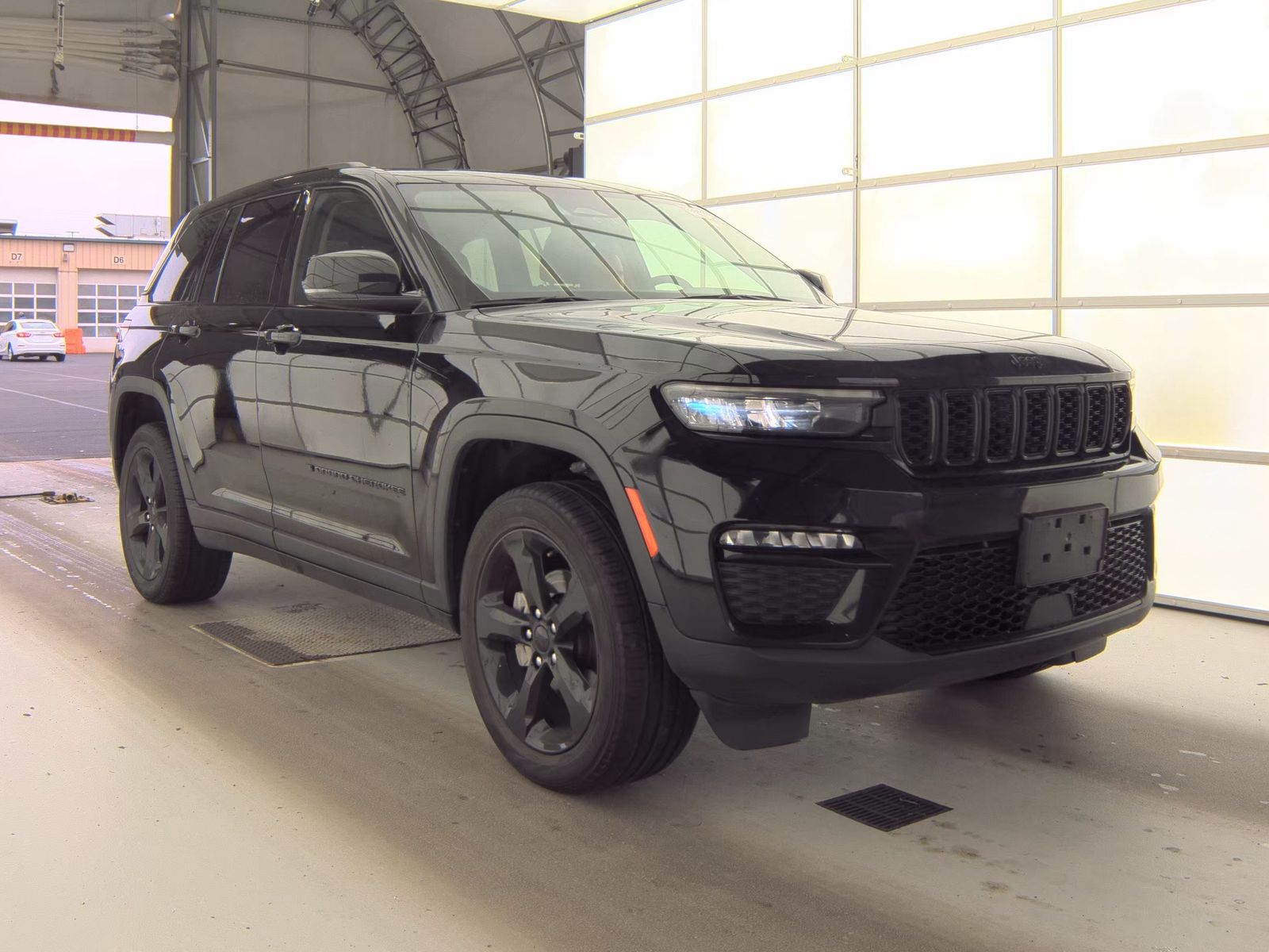 2023 Jeep Grand Cherokee Limited AWD