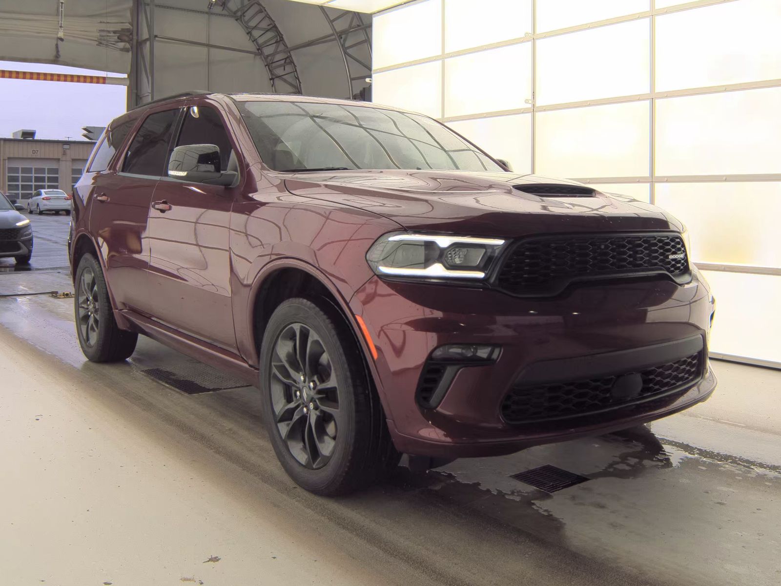 2022 Dodge Durango GT Plus AWD
