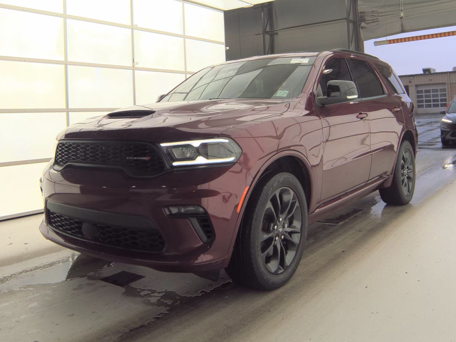 2022 Dodge Durango GT Plus AWD