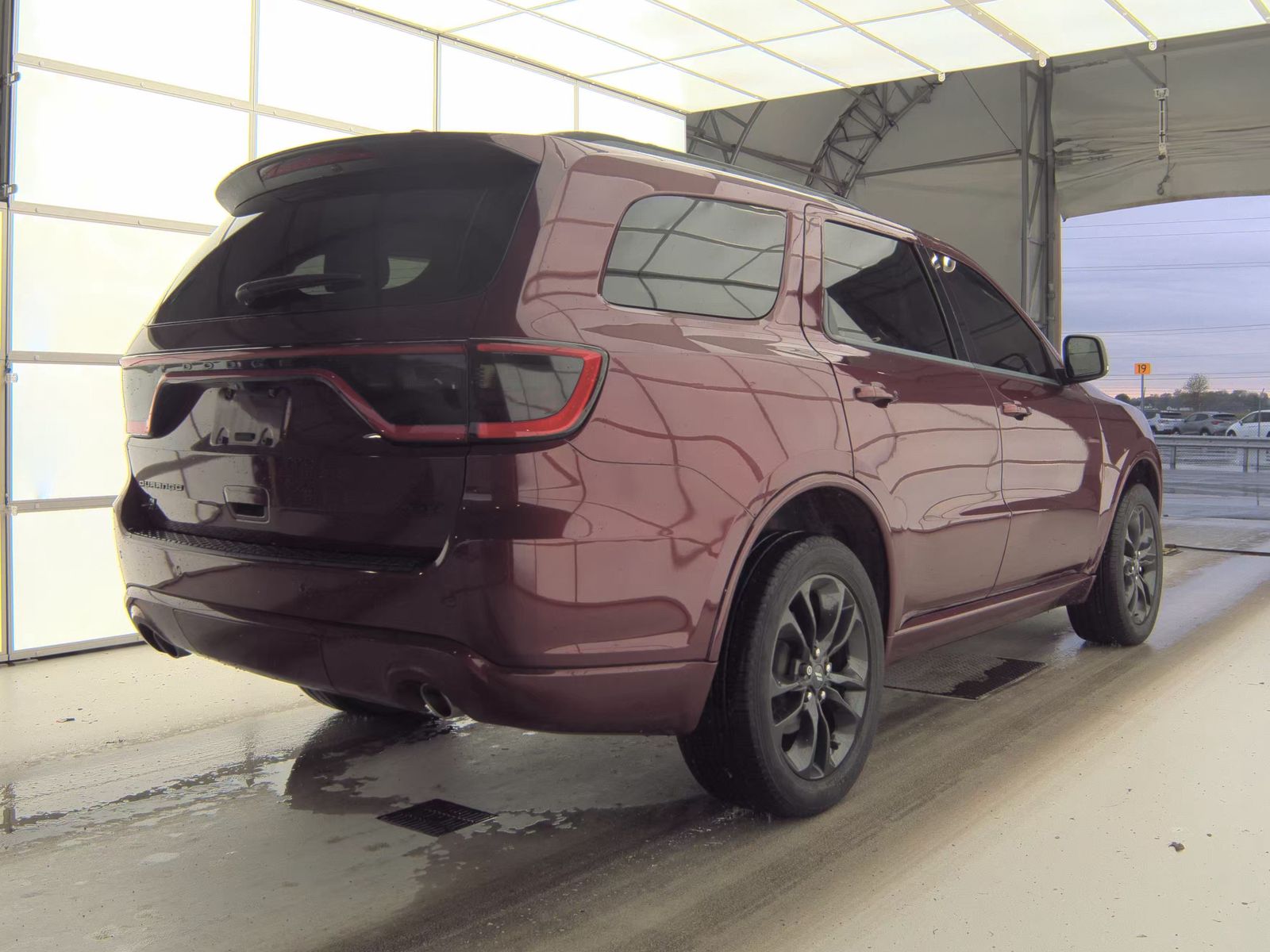 2022 Dodge Durango GT Plus AWD