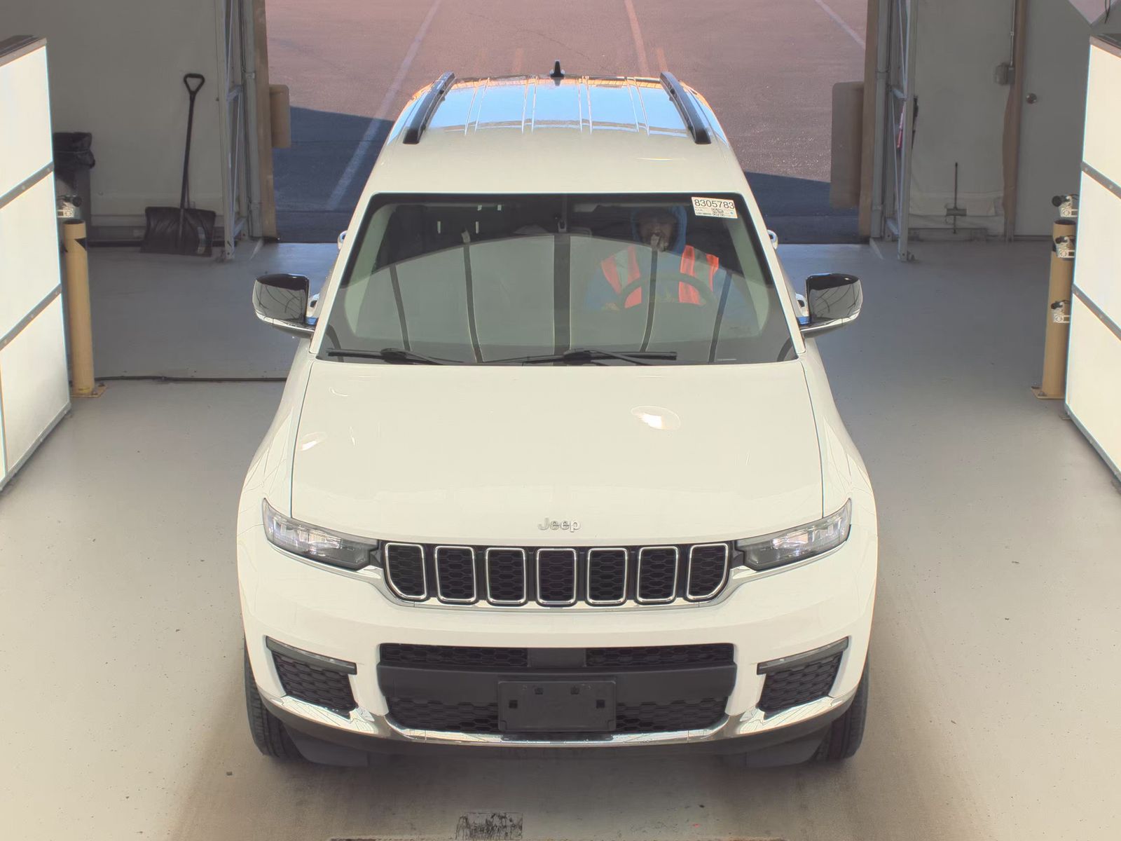 2023 Jeep Grand Cherokee L Limited AWD