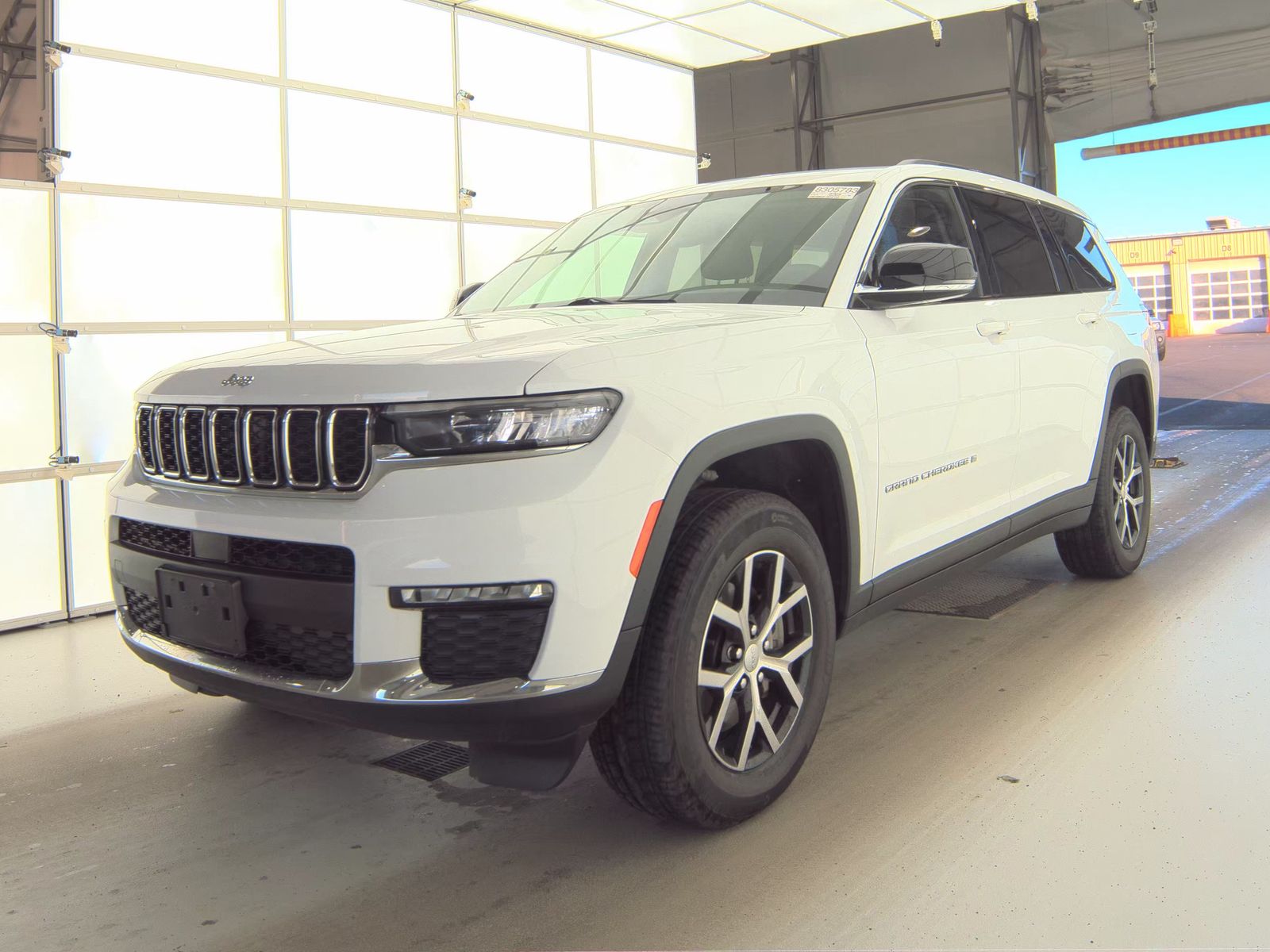 2023 Jeep Grand Cherokee L Limited AWD