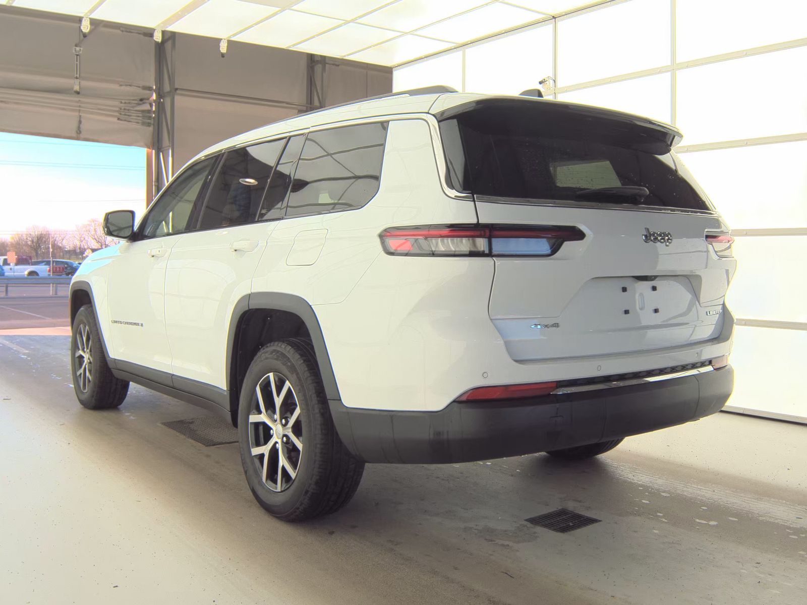 2023 Jeep Grand Cherokee L Limited AWD