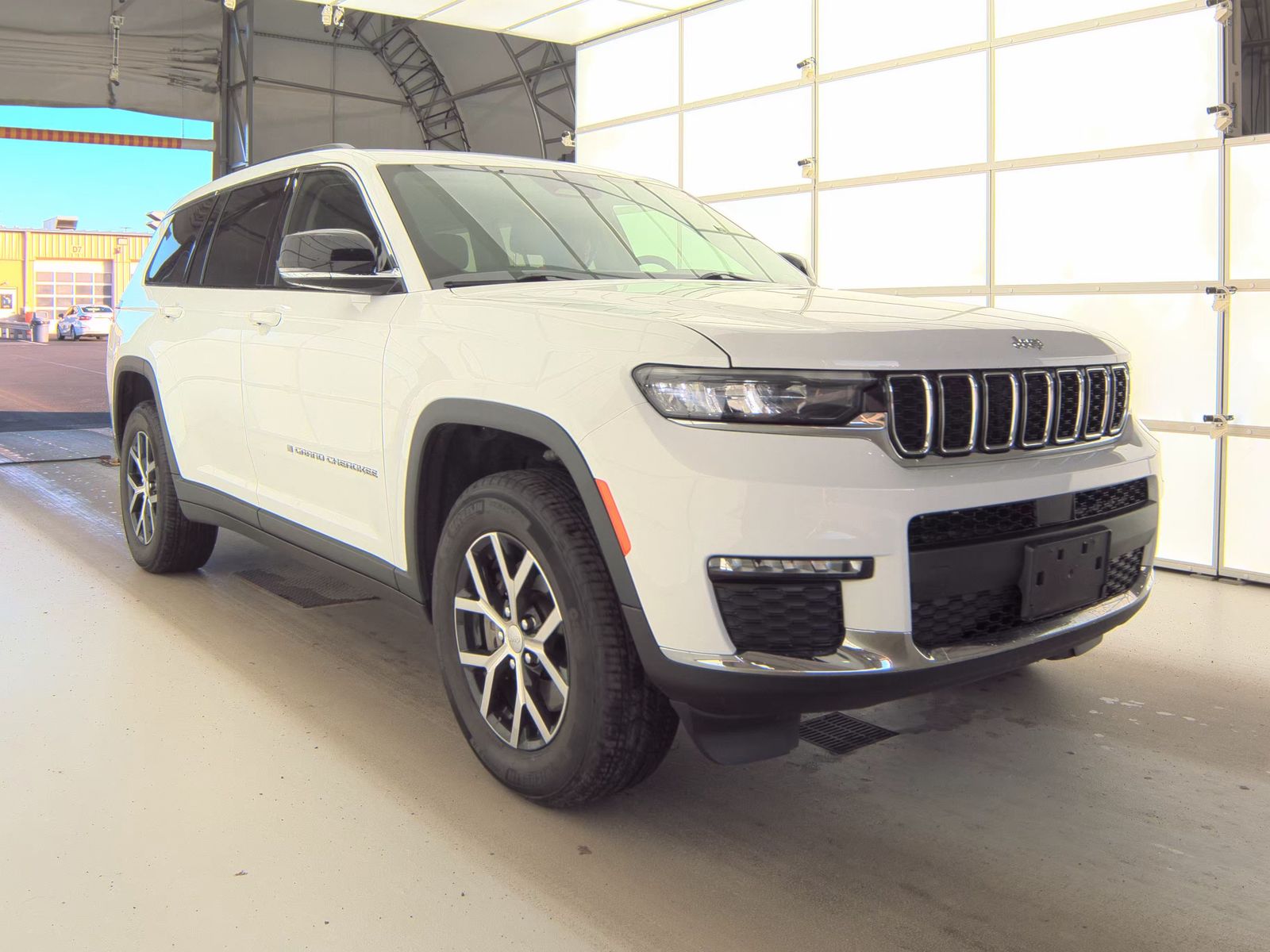 2023 Jeep Grand Cherokee L Limited AWD