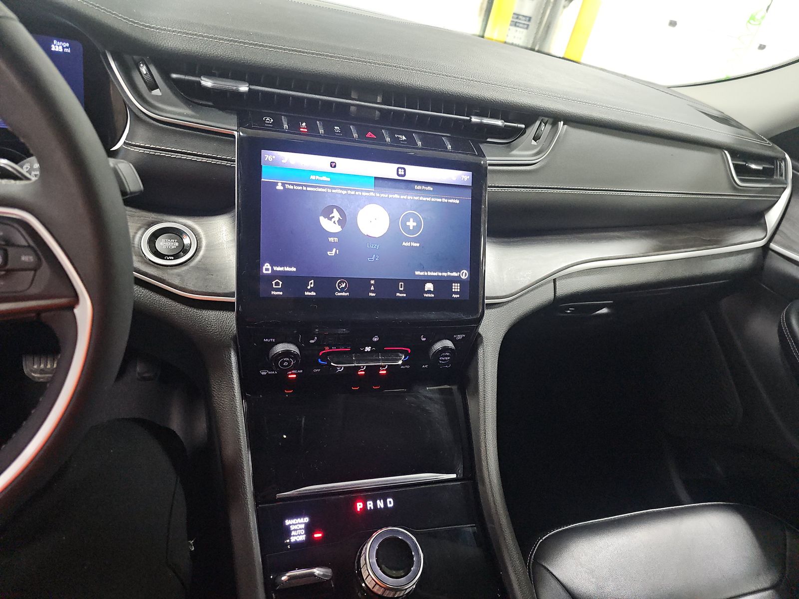2023 Jeep Grand Cherokee L Limited AWD