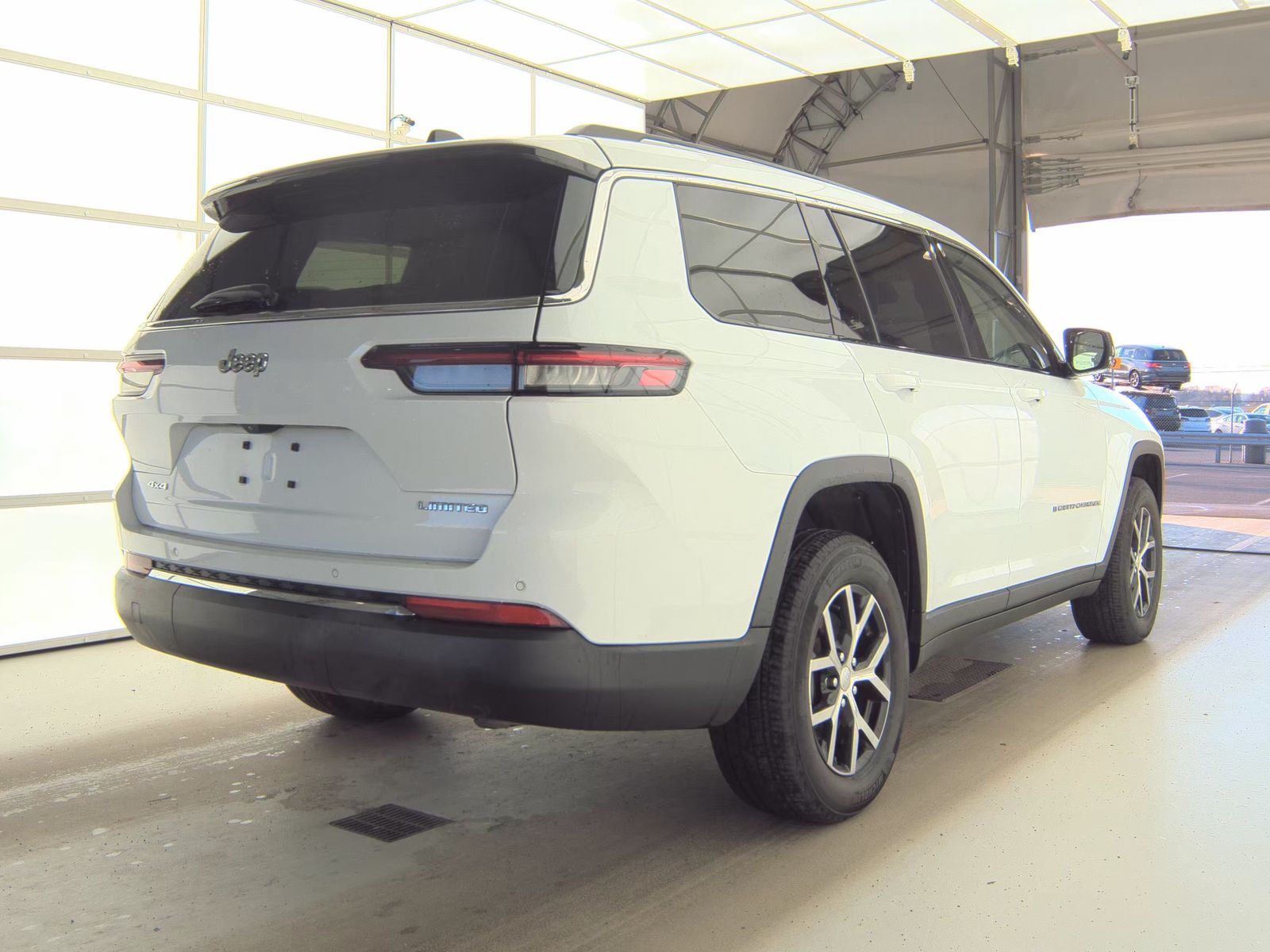 2023 Jeep Grand Cherokee L Limited AWD