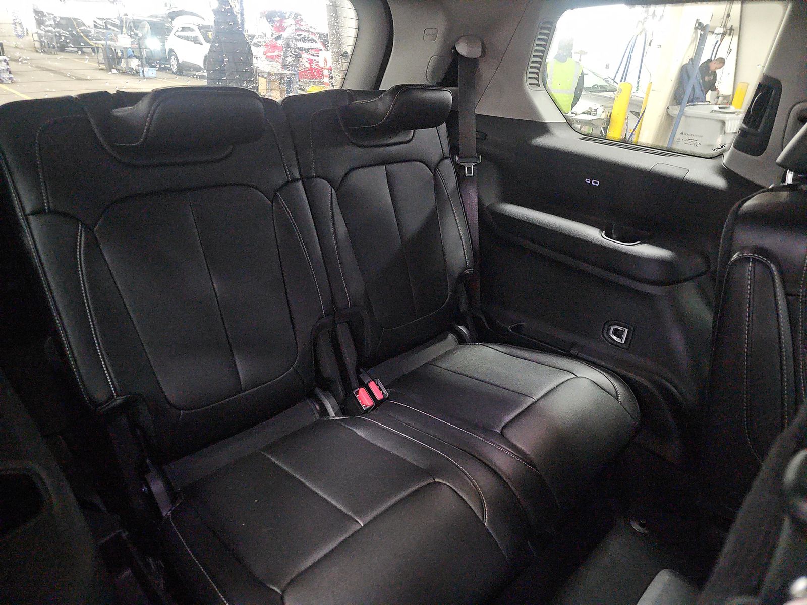 2023 Jeep Grand Cherokee L Limited AWD