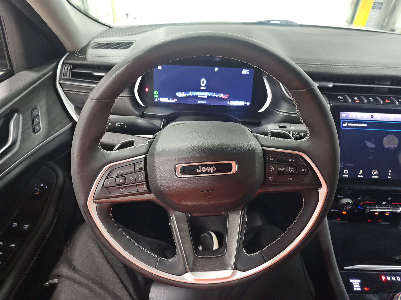 2023 Jeep Grand Cherokee L Limited AWD