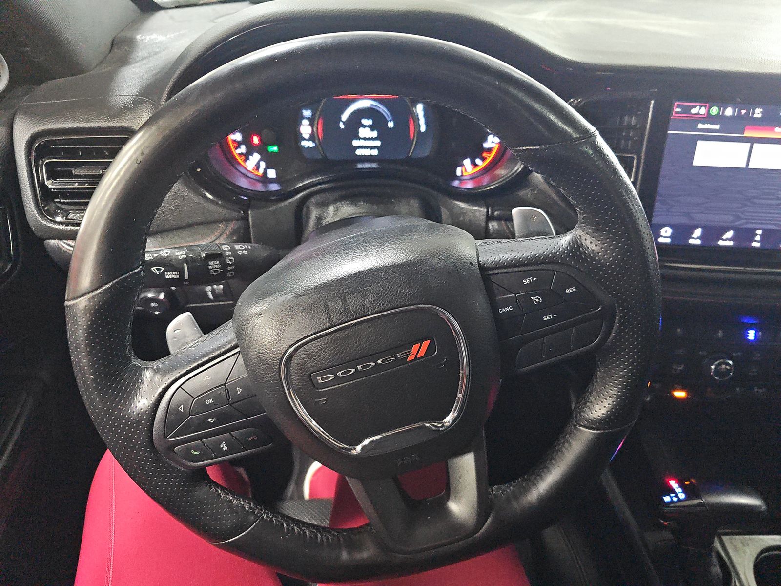 2022 Dodge Durango R/T AWD