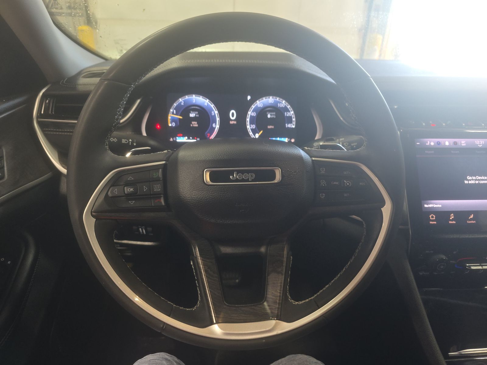 2023 Jeep Grand Cherokee Limited AWD
