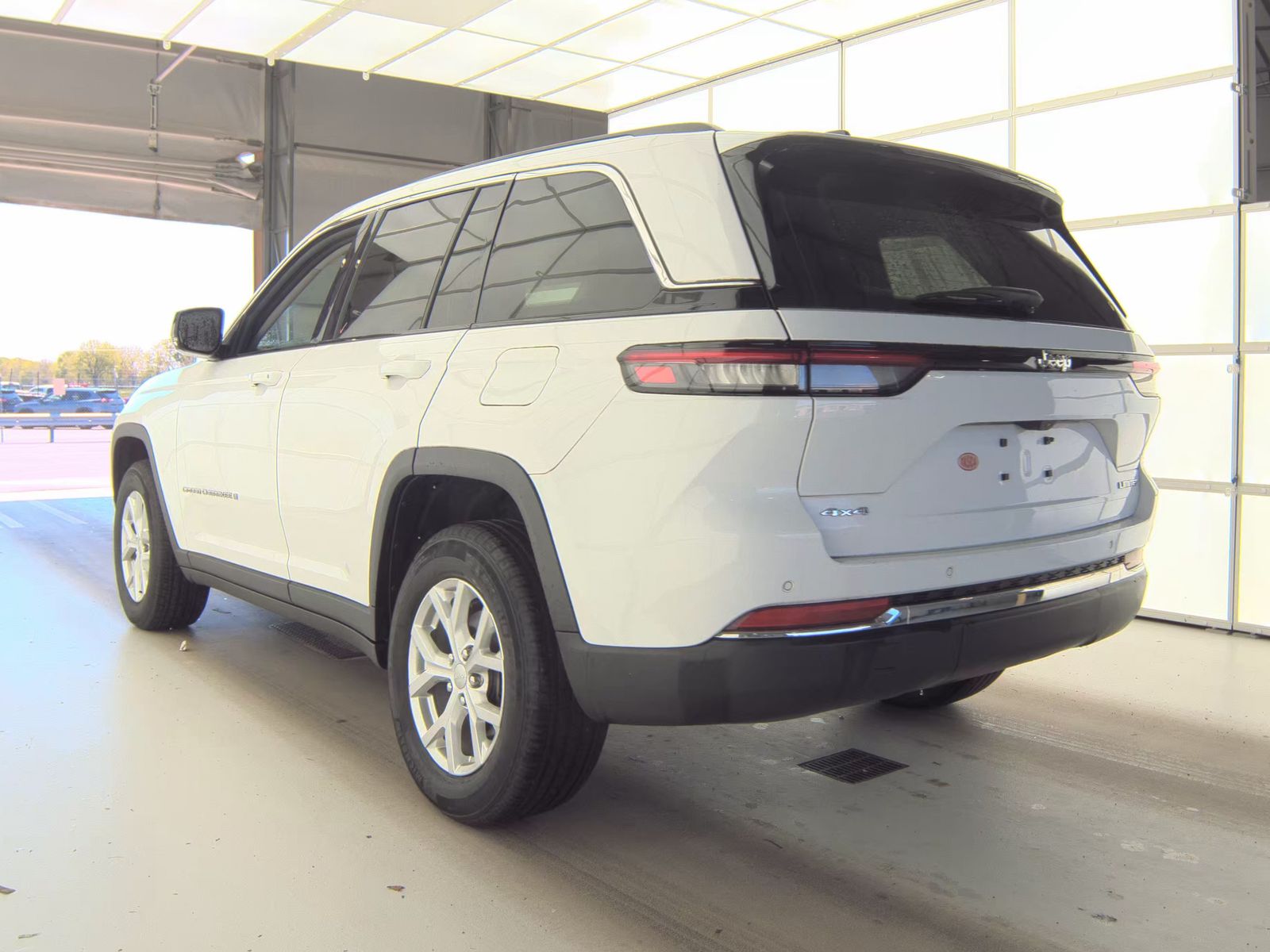 2023 Jeep Grand Cherokee Limited AWD
