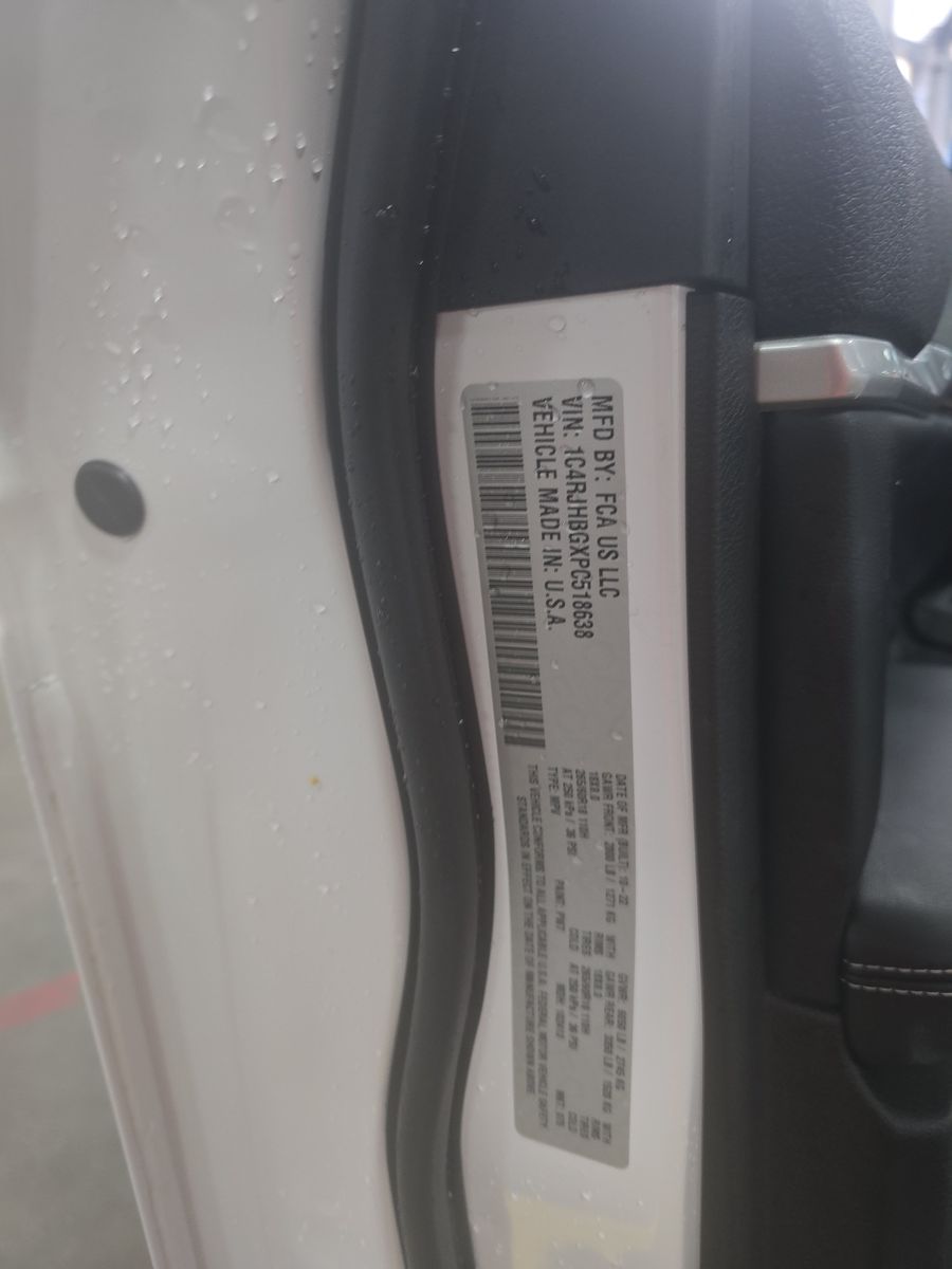 2023 Jeep Grand Cherokee Limited AWD
