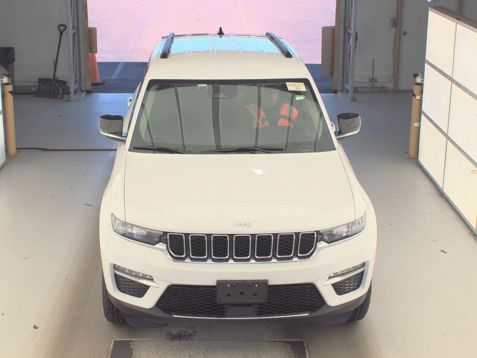 2023 Jeep Grand Cherokee Limited AWD