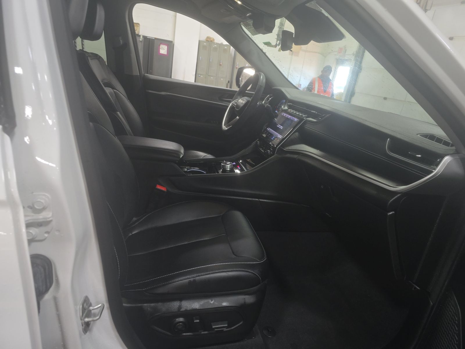 2023 Jeep Grand Cherokee Limited AWD