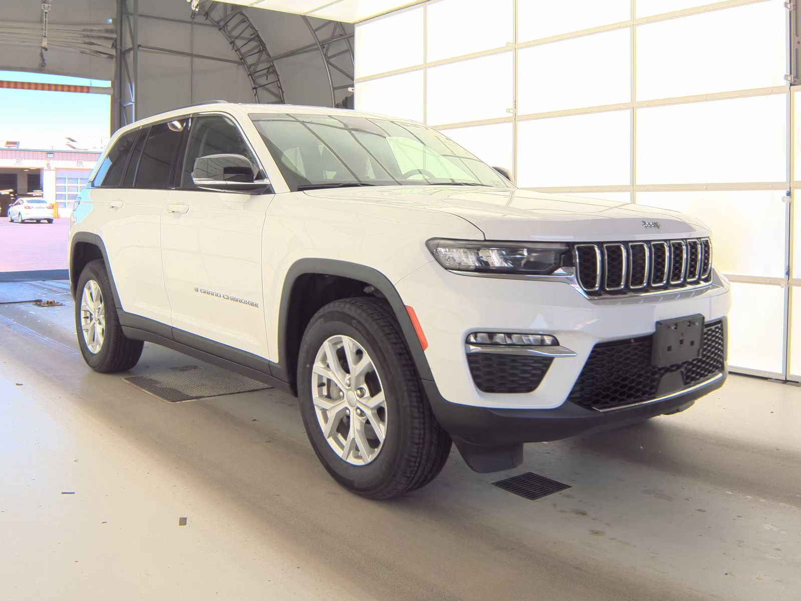 2023 Jeep Grand Cherokee Limited AWD