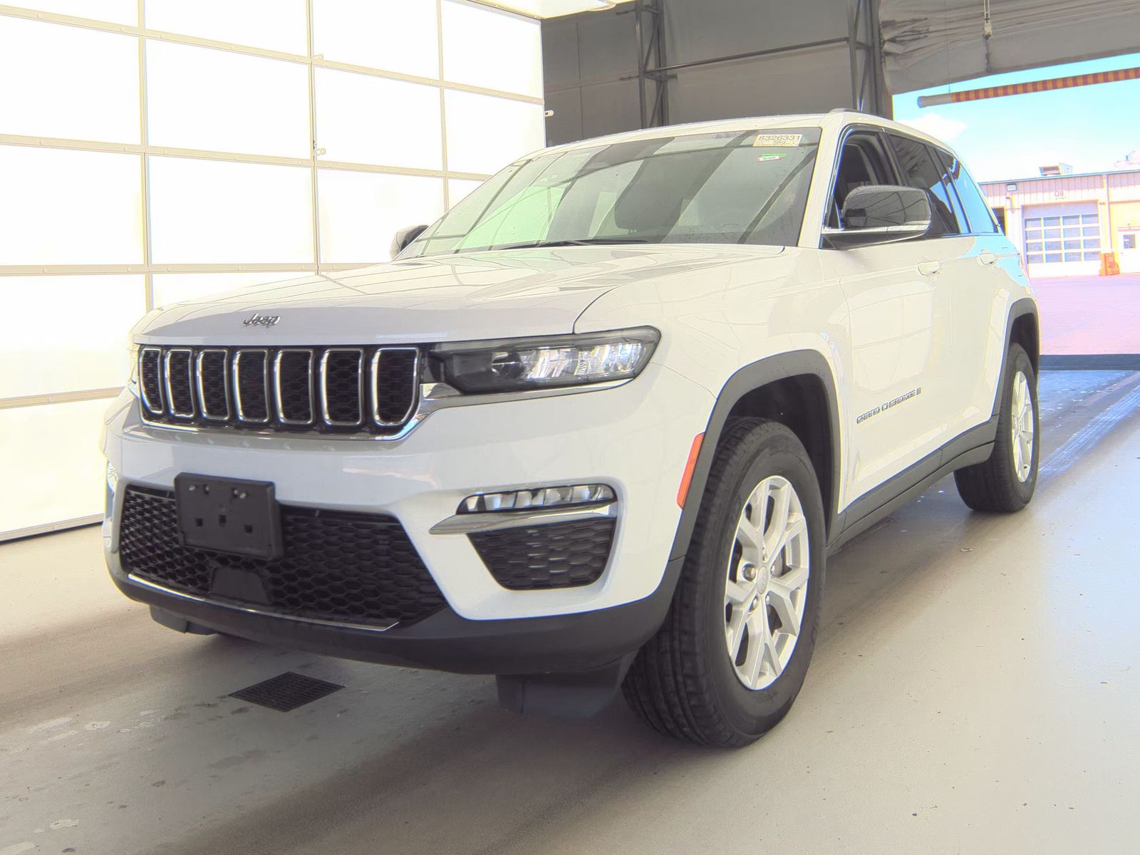 2023 Jeep Grand Cherokee Limited AWD