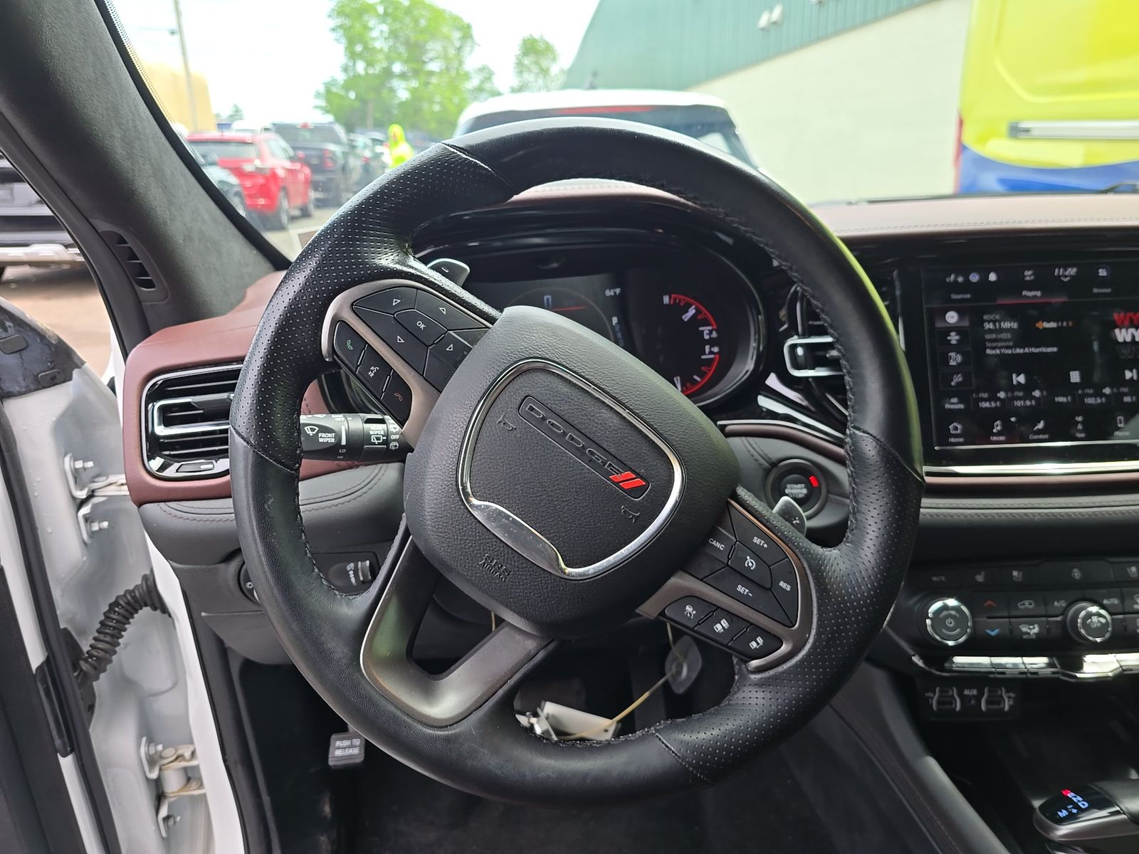 2022 Dodge Durango Citadel AWD