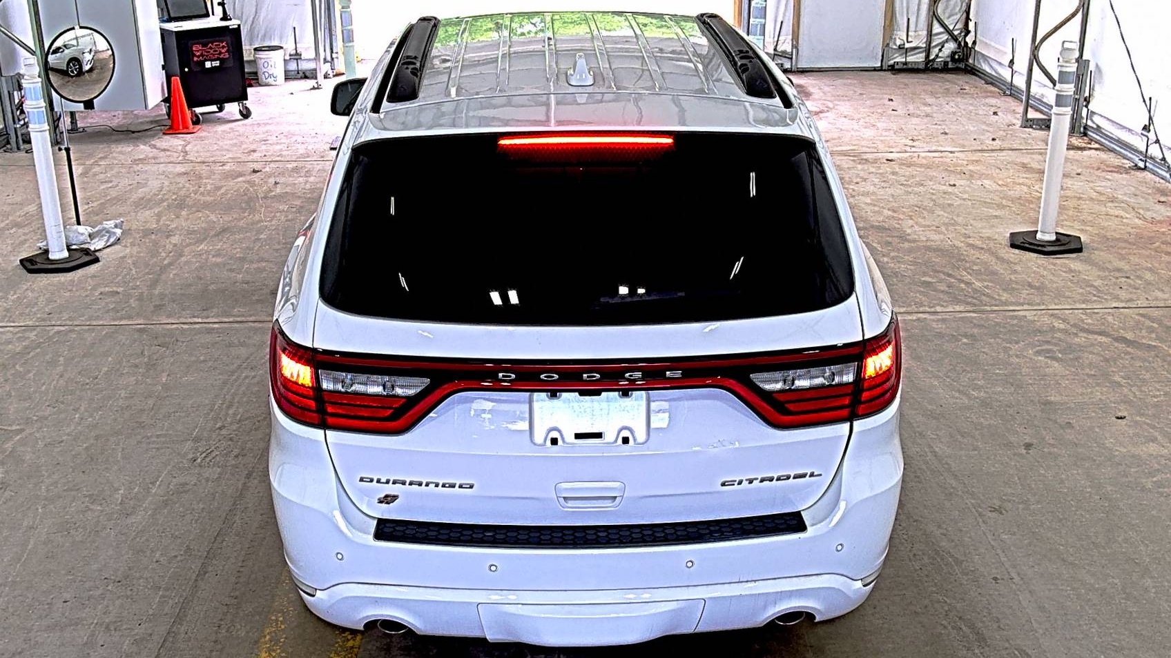 2022 Dodge Durango Citadel AWD