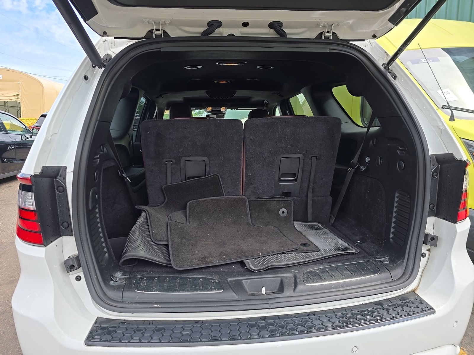 2022 Dodge Durango Citadel AWD