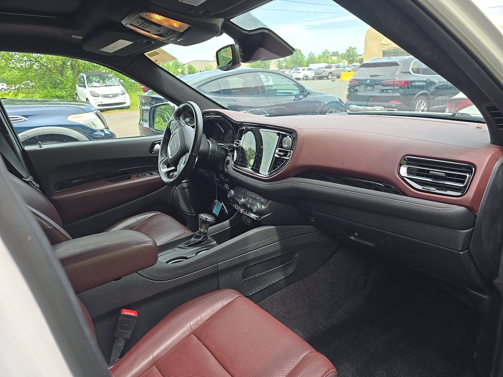 2022 Dodge Durango Citadel AWD