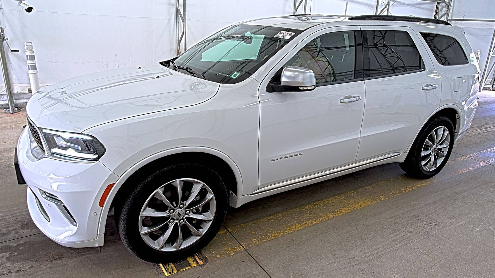 2022 Dodge Durango Citadel AWD
