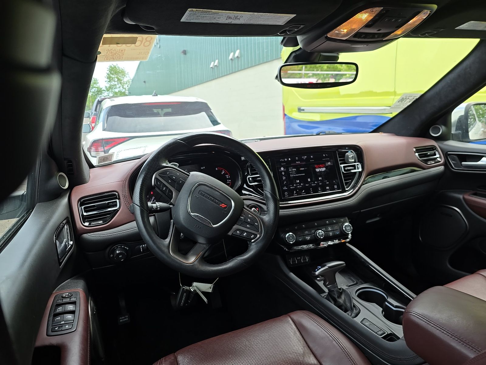 2022 Dodge Durango Citadel AWD