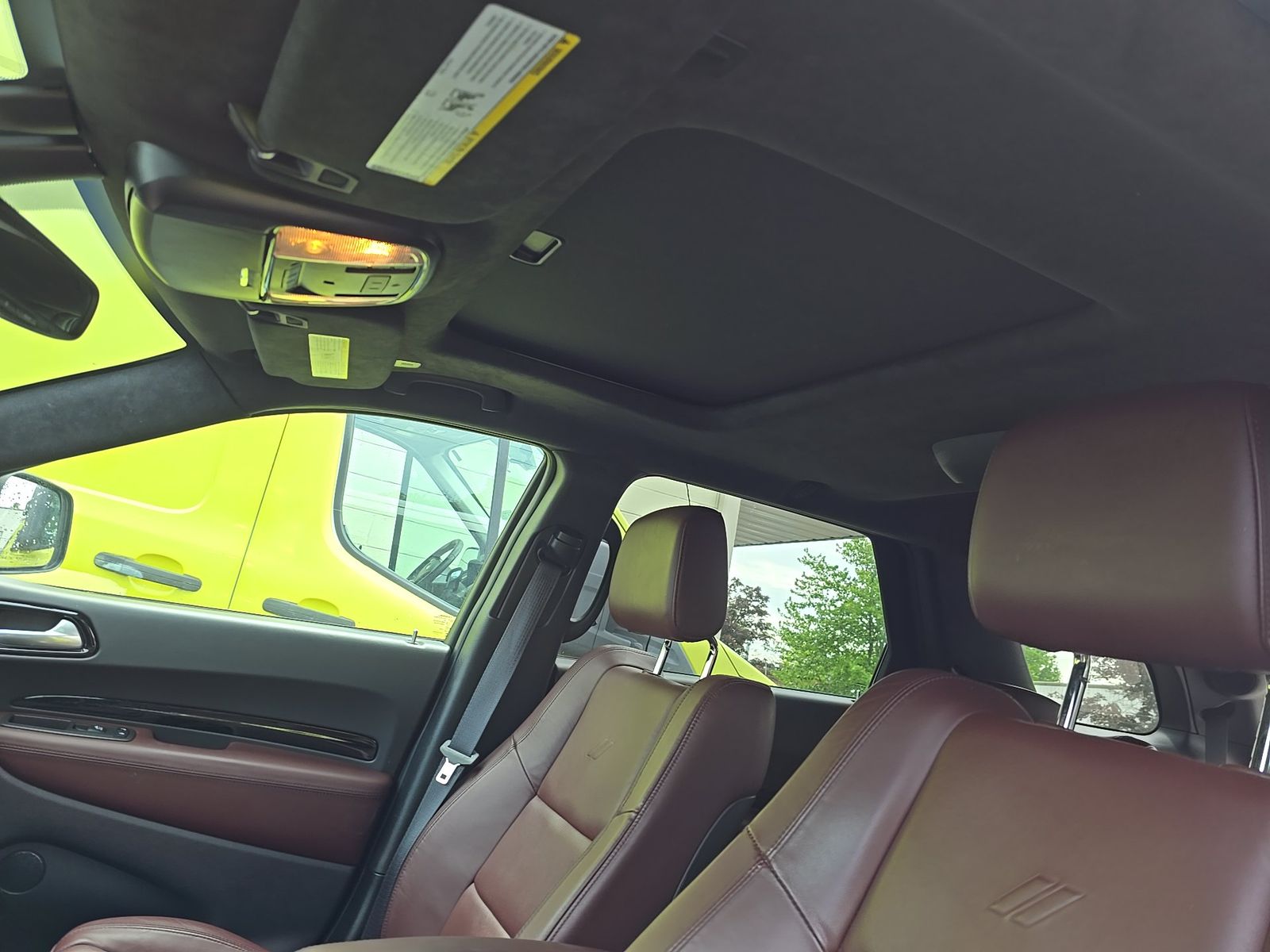2022 Dodge Durango Citadel AWD