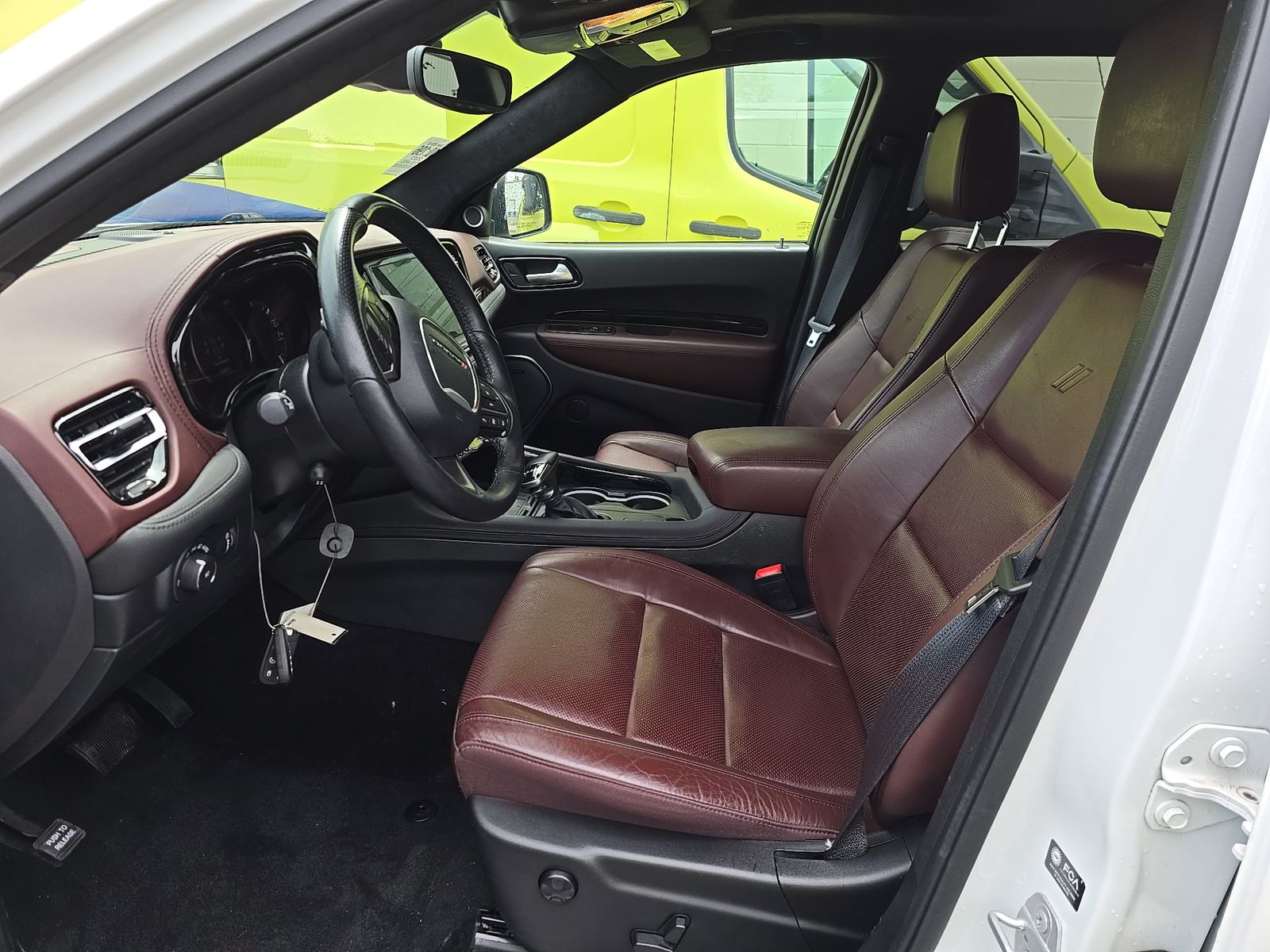 2022 Dodge Durango Citadel AWD