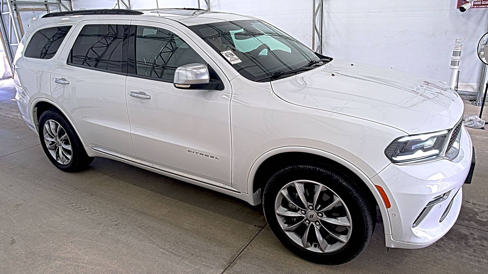 2022 Dodge Durango Citadel AWD