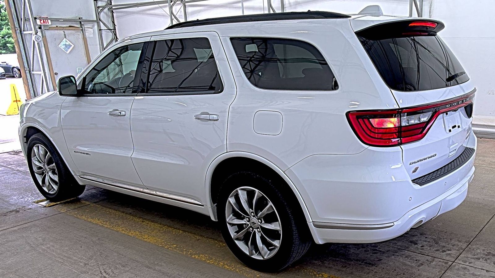 2022 Dodge Durango Citadel AWD