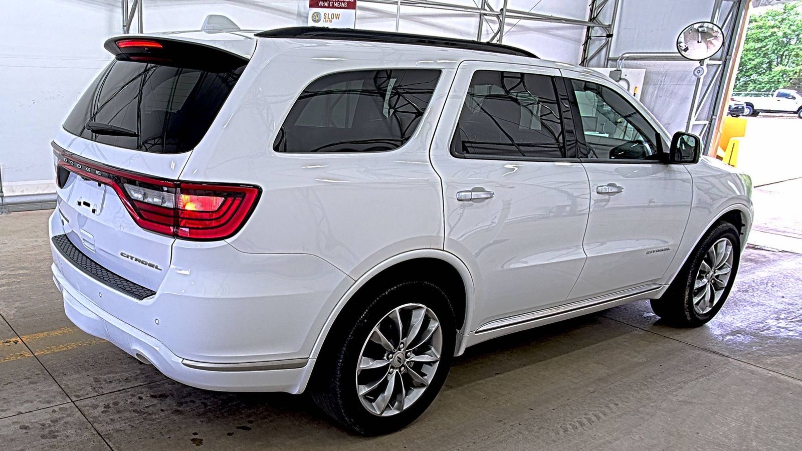 2022 Dodge Durango Citadel AWD