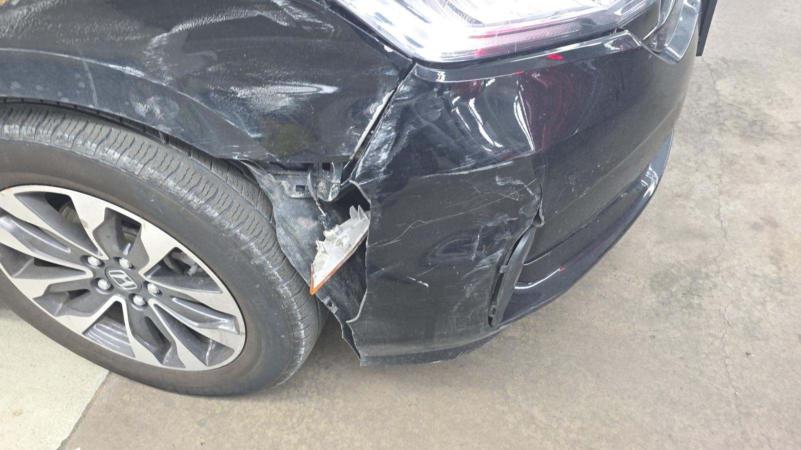 2023 Honda Odyssey EX-L FWD