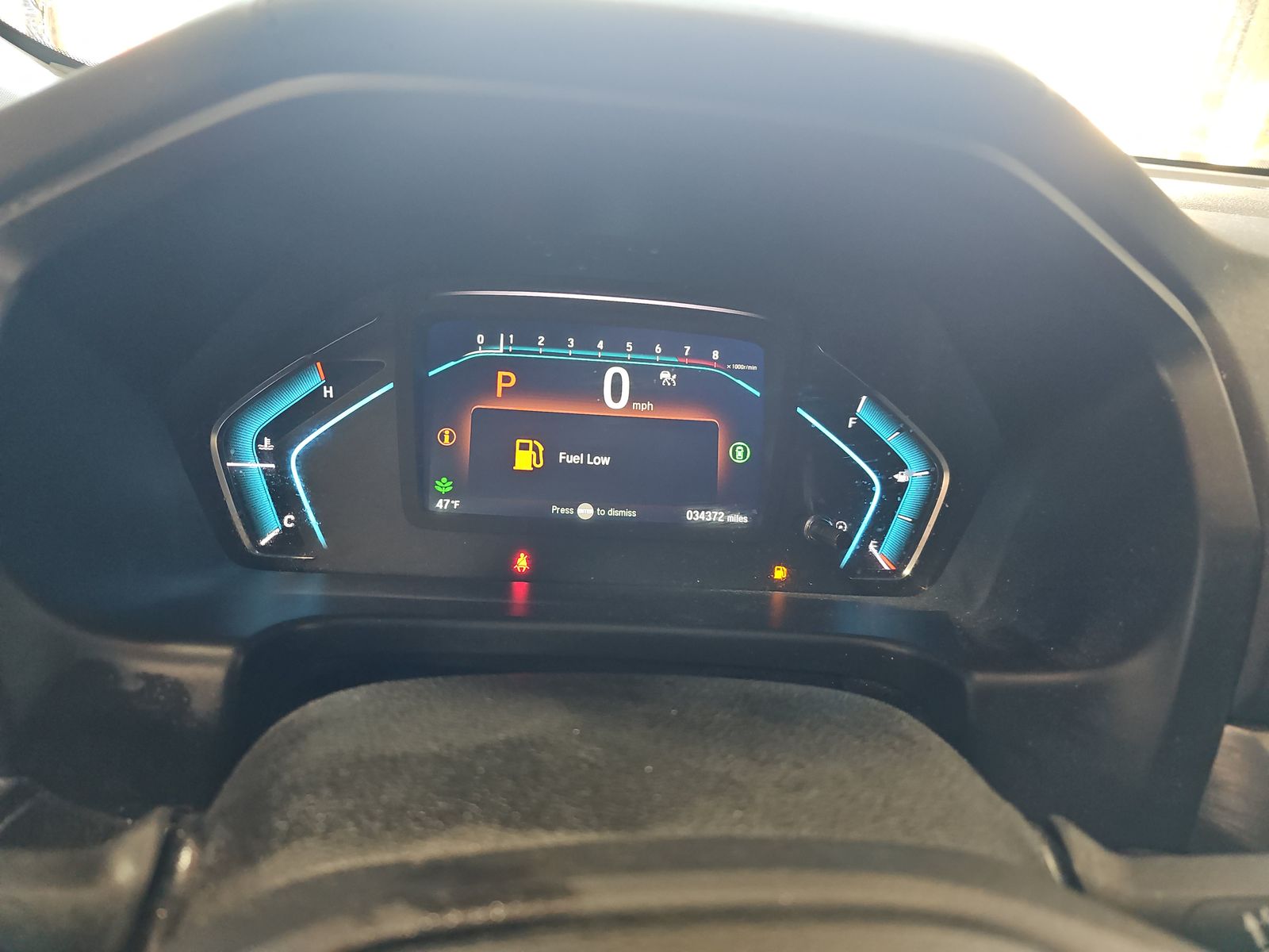 2023 Honda Odyssey EX-L FWD