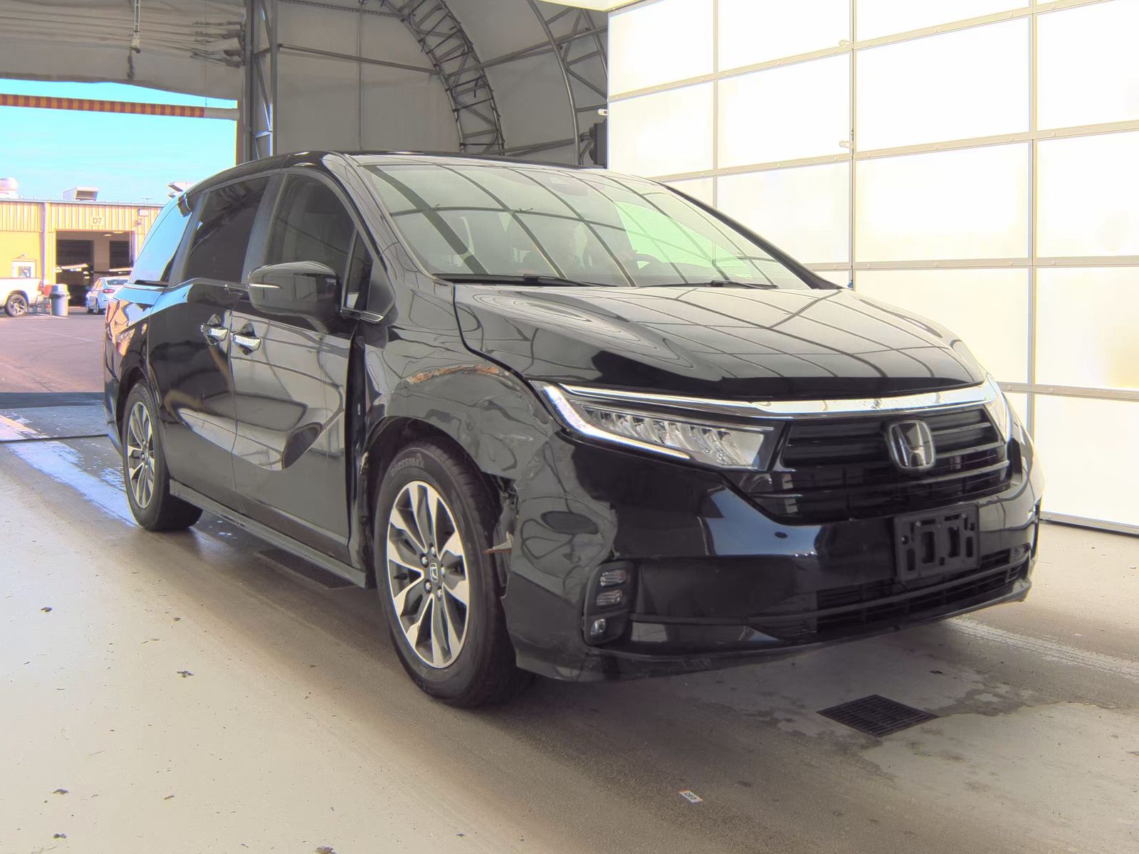 2023 Honda Odyssey EX-L FWD