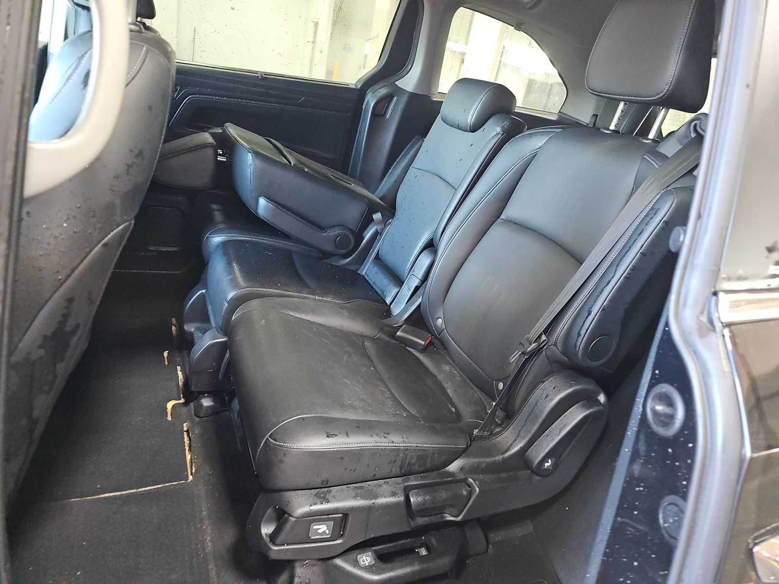 2023 Honda Odyssey EX-L FWD